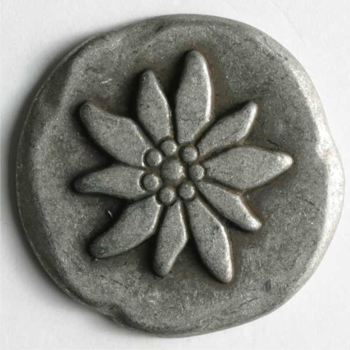 Knopffabrik Hans Dill KG-Knopf Metall Größe 25 mm_33-350269_