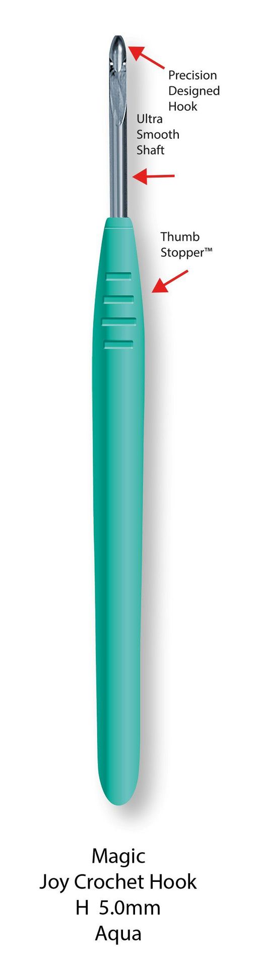 Taylor Seville-Taylor Seville Magic Joy Häkelnadel_58-220474_