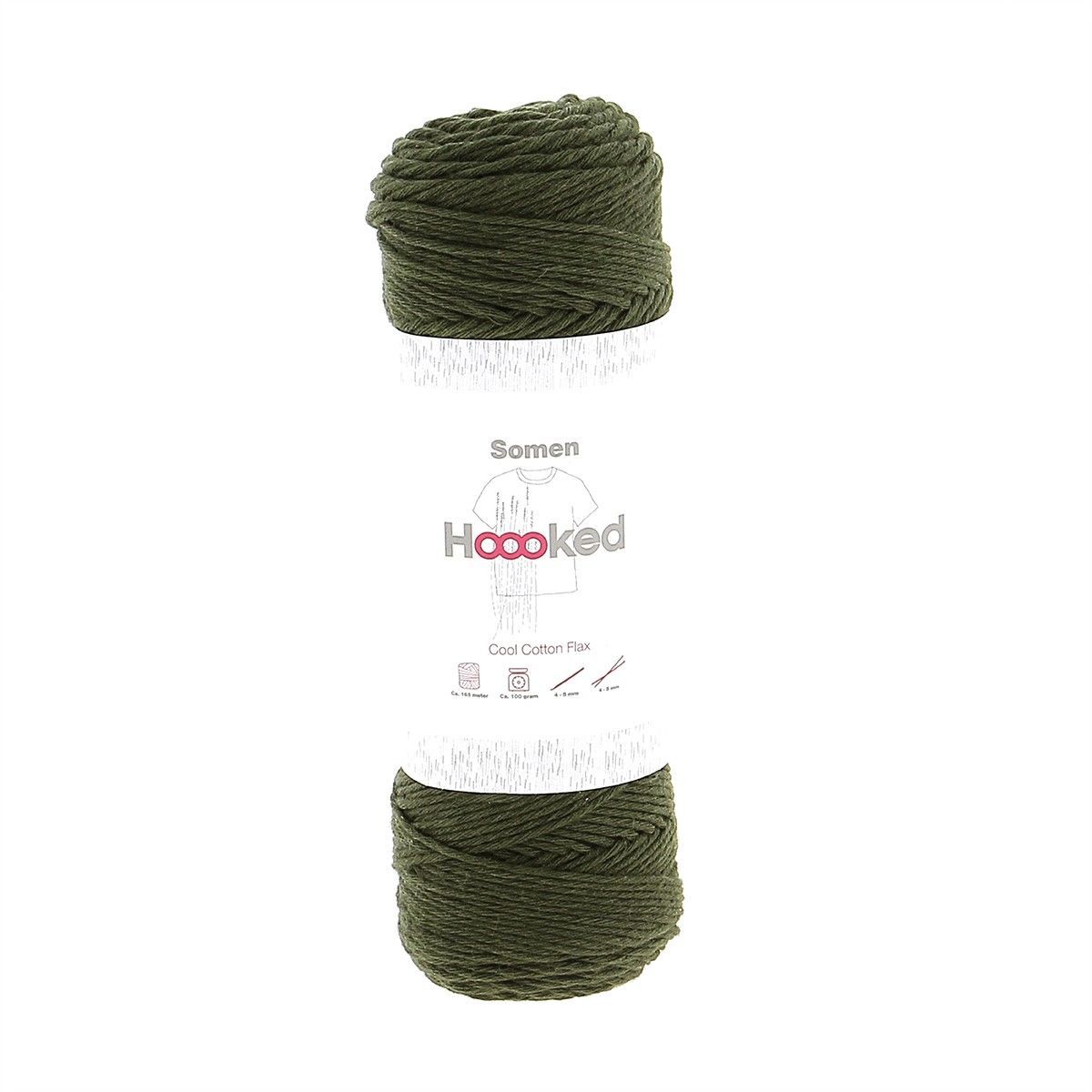 Hoooked BV-Hoooked Somen, Fb. Oliva_67-21so_