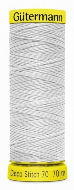 Gütermann Deco Stitch 70  70m (approx. 76,5 yards), 100% Polyester