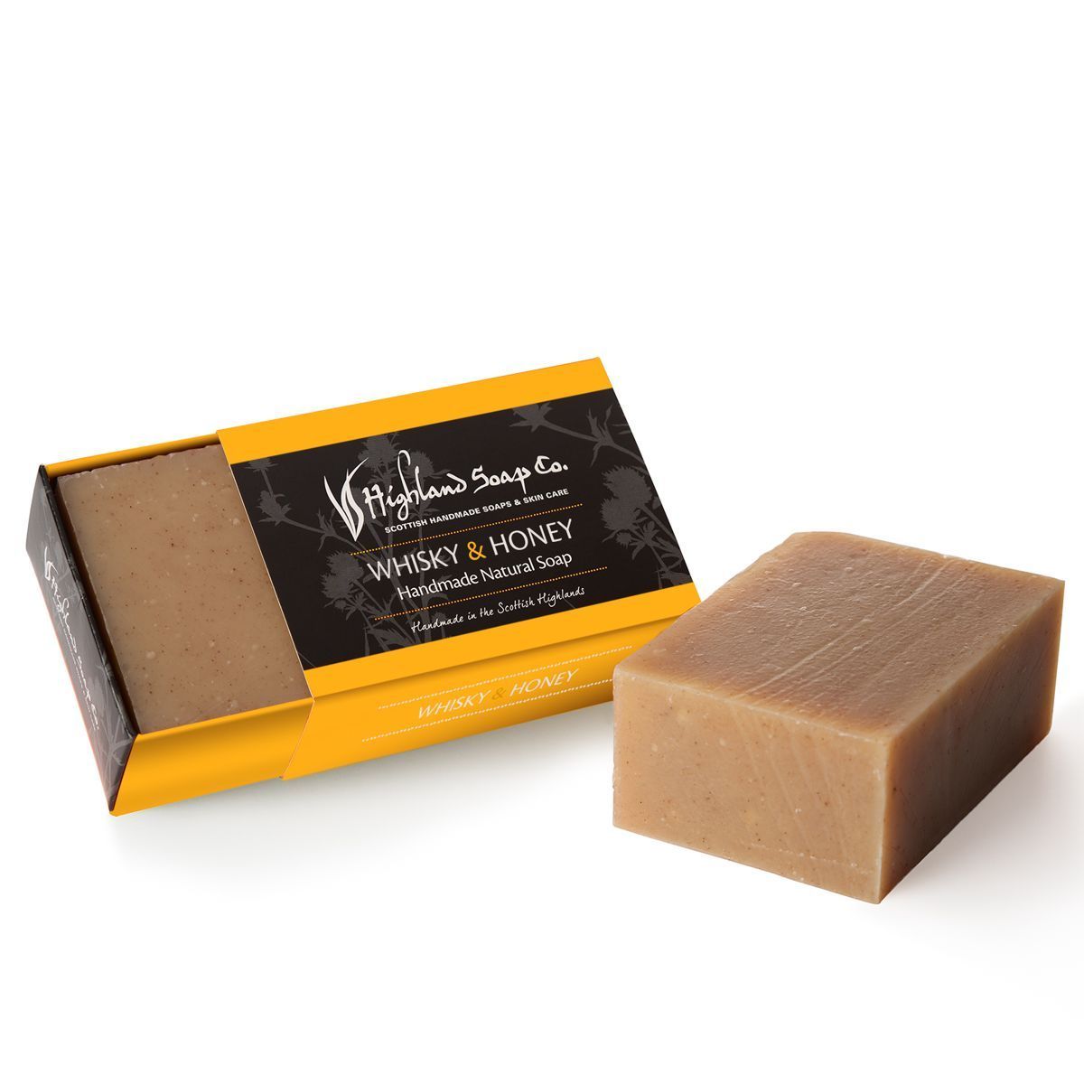 Highland Soap Co.-Highland Soap Bio-Seife Handmade_75-219011_