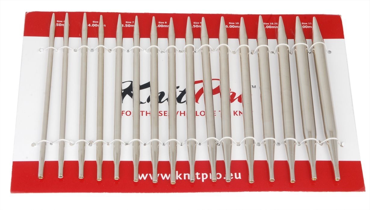 KnitPro International-KnitPro Nadelspitzen Set Nova Metal_S69_