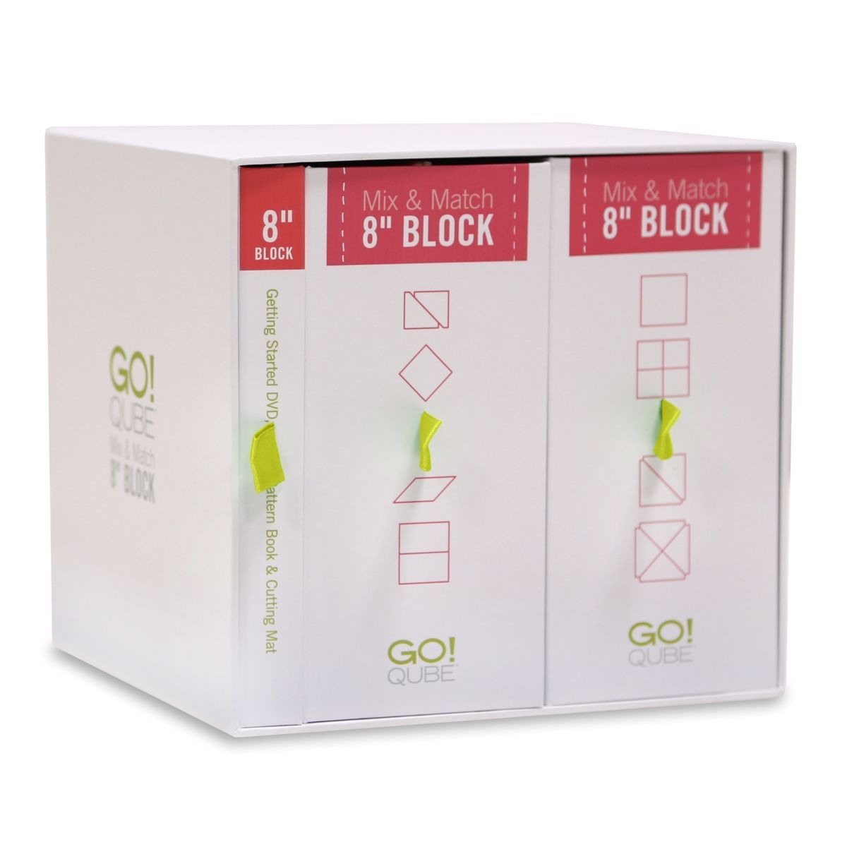 Accuquilt-Accuquilt GO! Mix und Match Qube_28-55776_