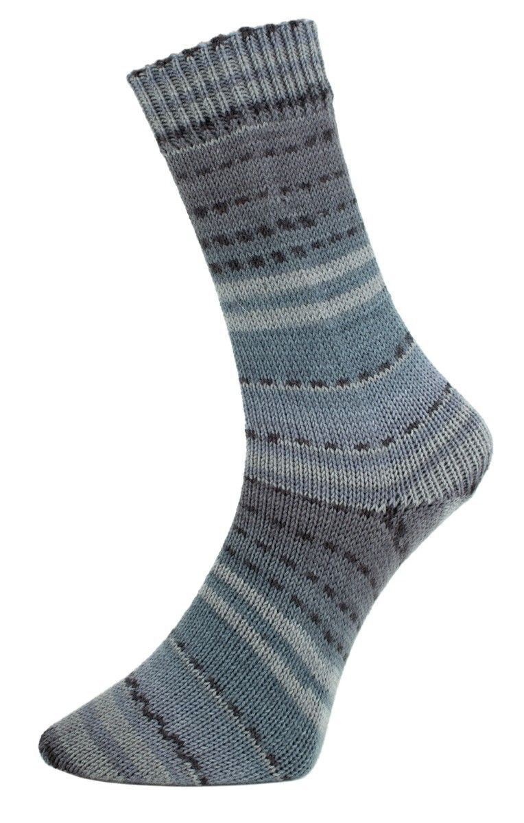 PRO LANA-PRO LANA Golden Socks Stretch TESSIN 357.10_27-858910_