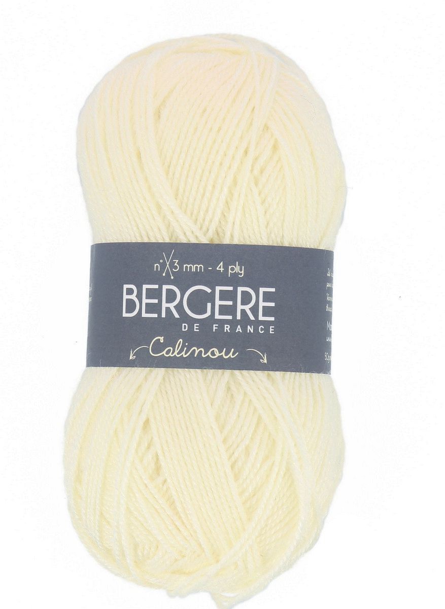 BERGERE de France-Bergere Calinou 75% Polyacryl, 25% Wolle_63-10024_