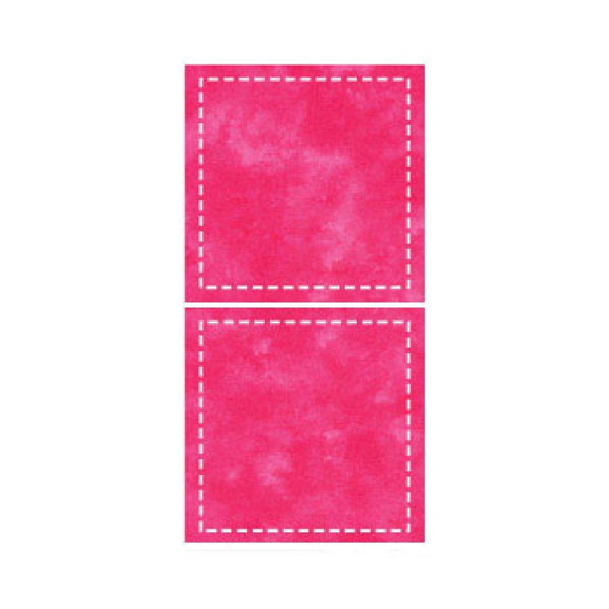 Accuquilt Stanzform Square 3 1/2 inch Quadrat (ca. 9,9cm)