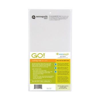 Accuquilt-Accuquilt Cutting Mat 5 x 10 inch_28-55110_