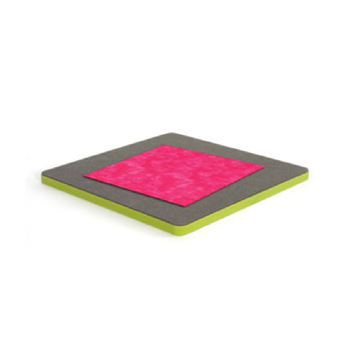 Accuquilt Stanzform Square 6 1/2 inch Quadrat (ca. 16,5cm) Accuquilt Stanzform Square 6 1/2 inch Quadrat (ca. 16,5cm)