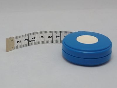 Retractable measuring tape Rondo 150 cm Retractable measuring tape Rondo 150 cm