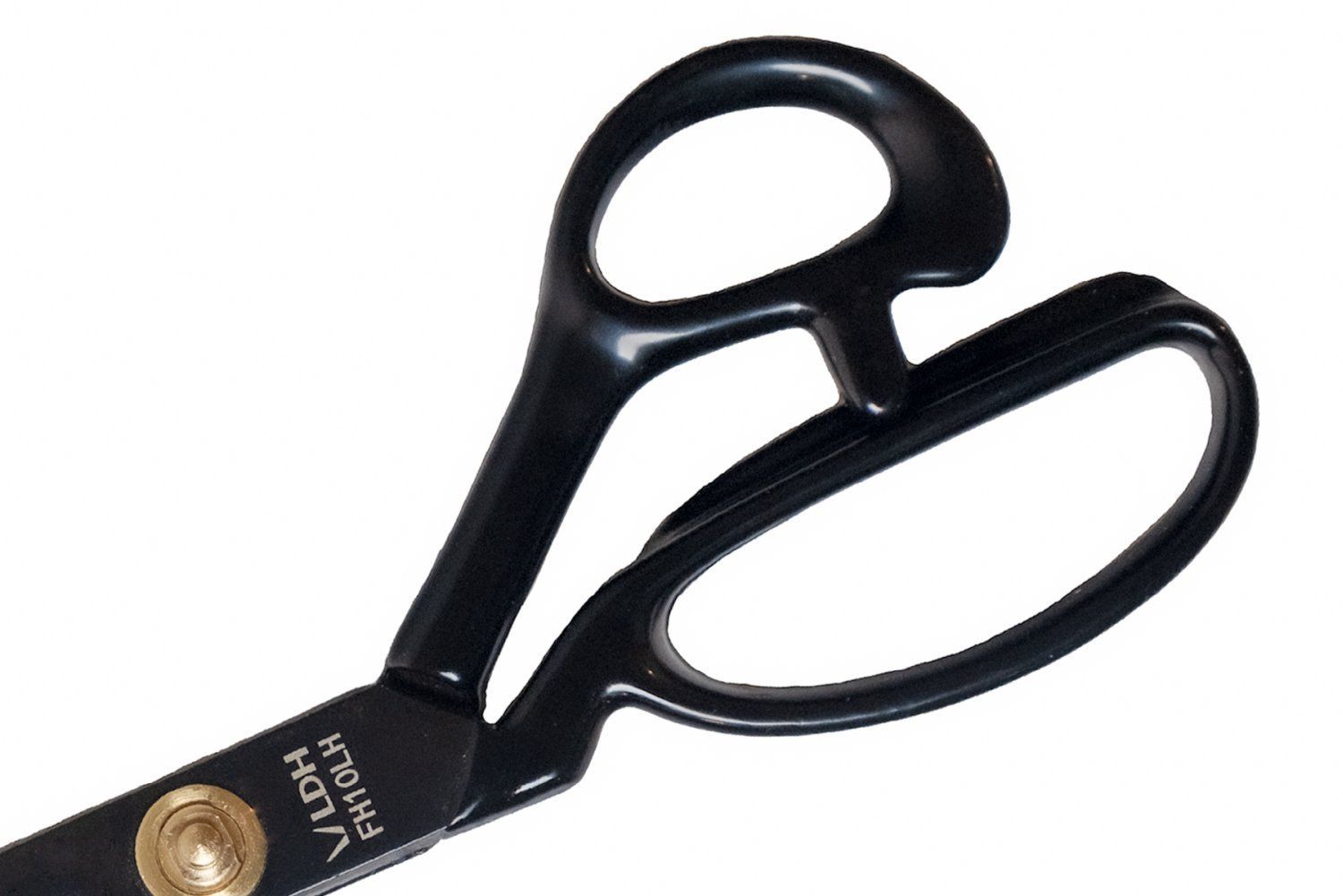 LDH Scissors INC.-LDH Linkshänderschere Midnight Edition_920-1009_