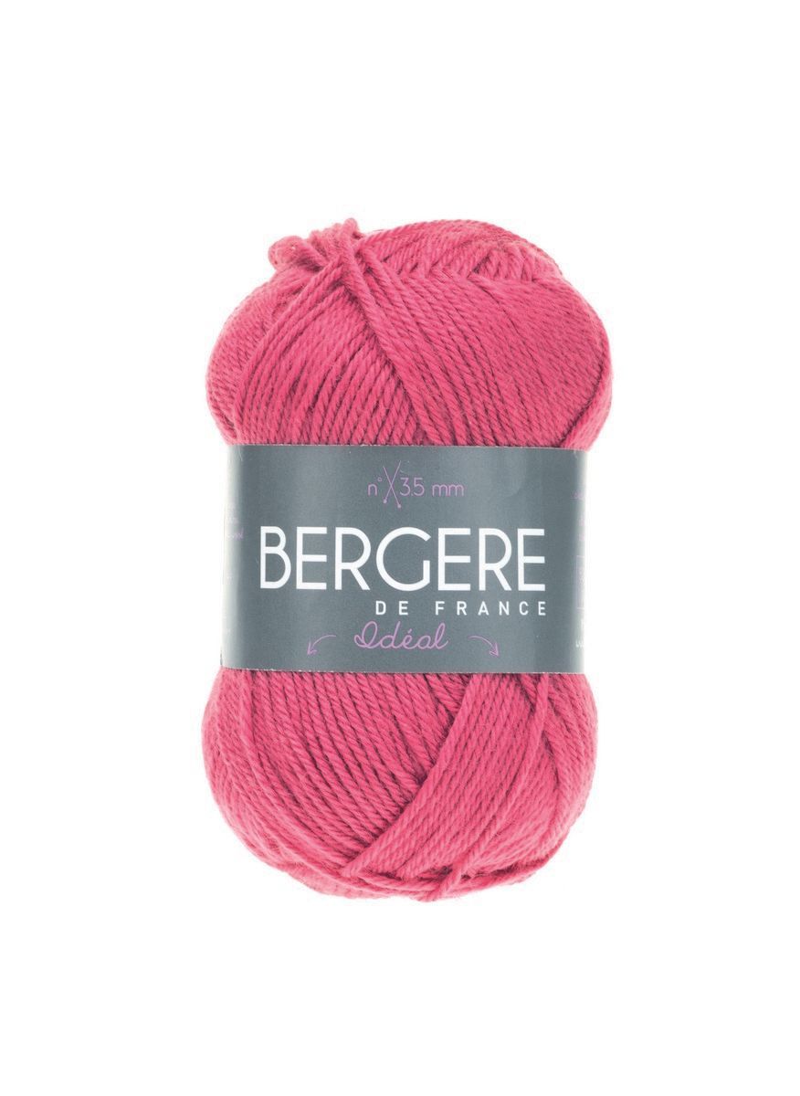 BERGERE de France-Bergere Ideal 40% gekämmte Wolle, 30% Polyacryl _63-20555_