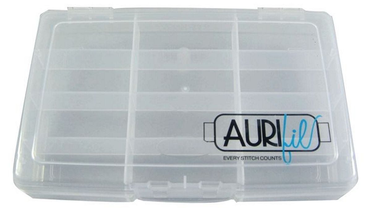 Aurifil SRL-AURIfil Garnbox - Leerbox_40-1200000_