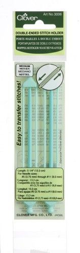 Clover MFG Co.Ltd.-Doppelseitiger Maschenraffer M_24-3006_