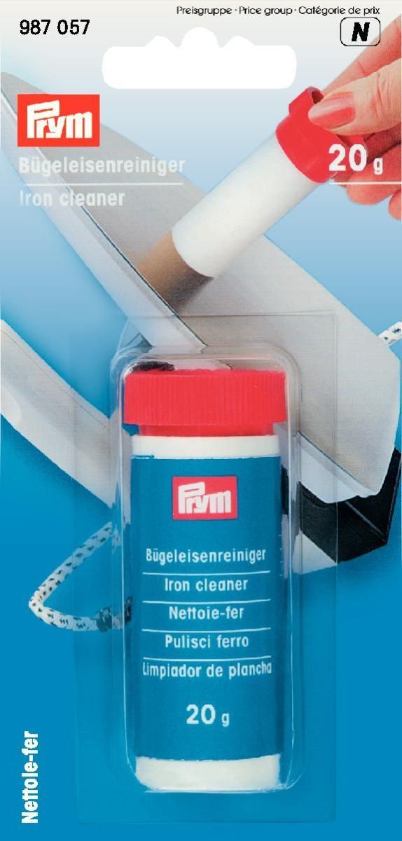 Prym Consumer Europe GmbH-Bügeleisen-Reiniger_365-987057_