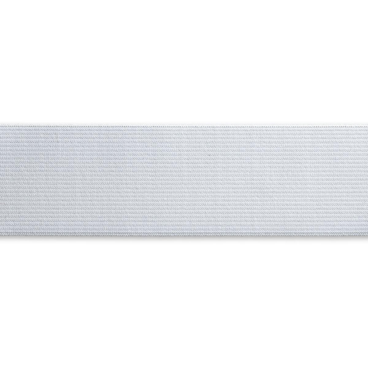 Prym Consumer Europe GmbH-Elastic-Band weich 40 mm weiß_365-955391_