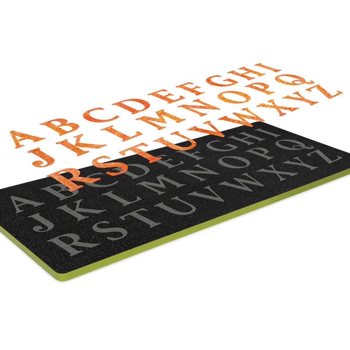 Accuquilt-Accuquilt Classic Alphabet Uppercase Set_28-55559_