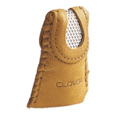 Clover MFG Co.Ltd.-Clover Fingerhut doppelseitig /VE6_24-616_