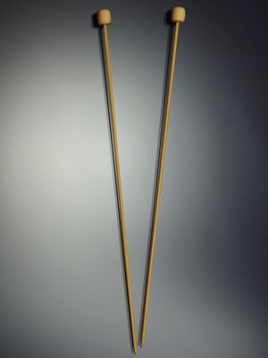 Takumi Bamboo Single Pointed Knitting Needles Takumi Bamboo Single Pointed Knitting Needles